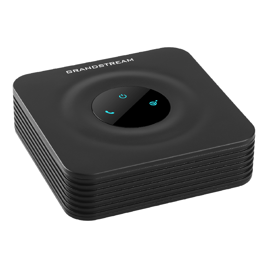 [HT801] Grandstream HT801 Adaptador (ATA) con 1 puerto FXS LAN