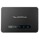 Grandstream HT813 Adaptador (ATA) con 1 FXS y 1 FXO LAN/WAN