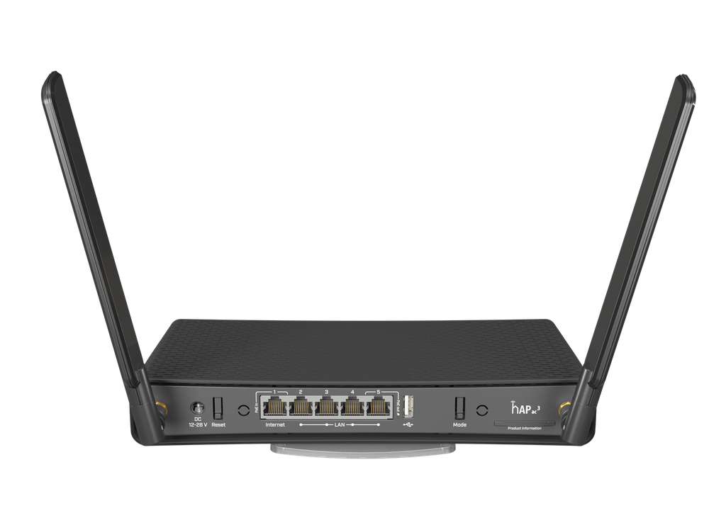 Mikrotik HAP-AC3 Router
