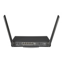 MikroTik hAP ac3 RBD53iG-5HacD2HnD Router WiFi 5 Dual Band Gigabit
