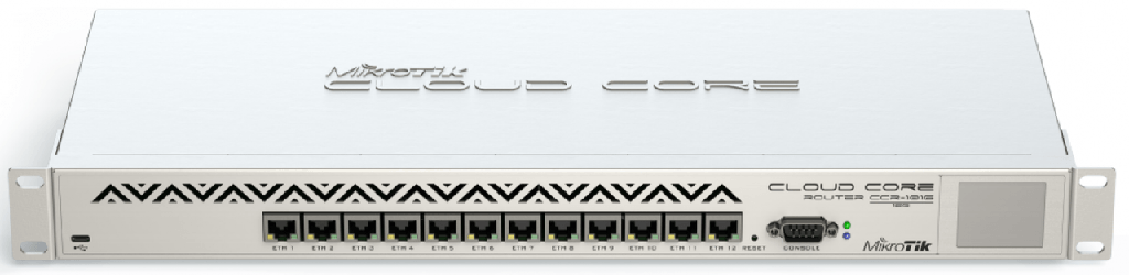 Mikrotik ROUTERBOARD CCR1016-12G