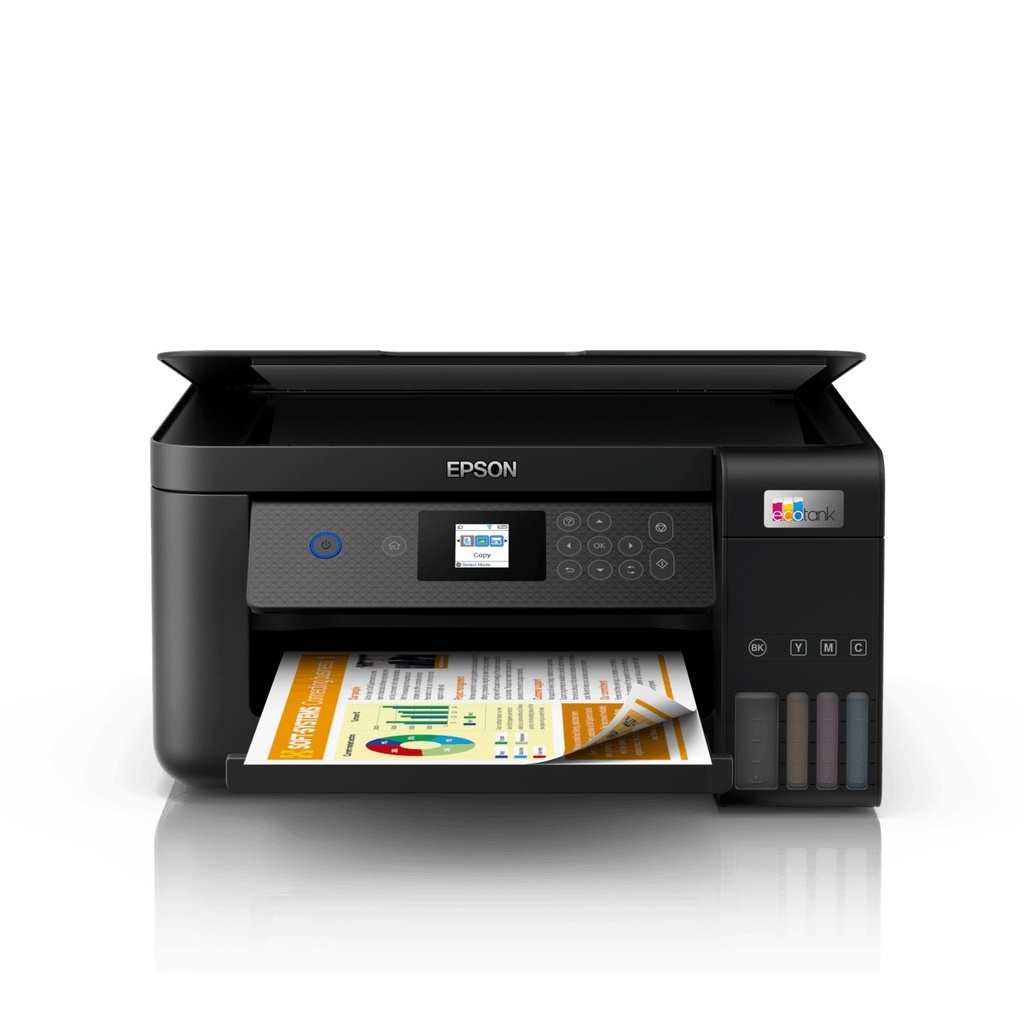 Epson Impresora multifuncional EcoTank L4260