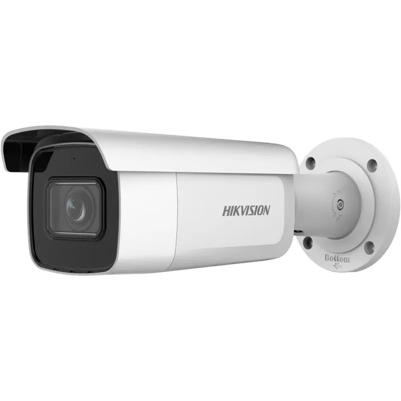 [DS-2CD2663G2-IZS2.8-12MM] Hikvision Cámara IP Bala Varifocal Motorizada AcuSense de 6 MP