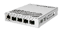 Mikrotik CRS305-1G-4S+IN Switch Fibra Admin