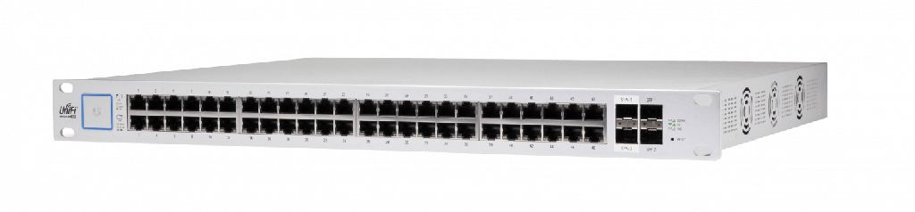 [US48-500W] Ubiquiti Unify Switch PoE, US48-500W