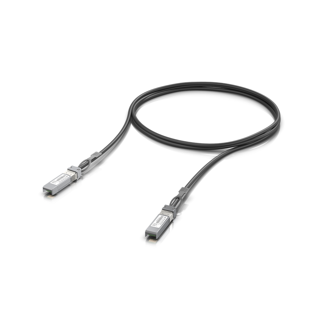 Ubiquiti UACC-DAC-SFP10 Cable DAC SFP+ a SFP+ 10Gbps 3m
