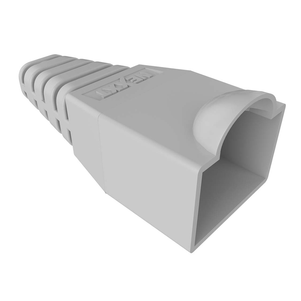 [AW103NXT01] Nexxt Capuchones para Conectores RJ45 Gris