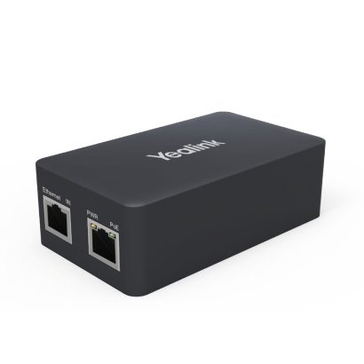 [YLPOE30] Yealink YLPOE30 Inyector PoE para CP960