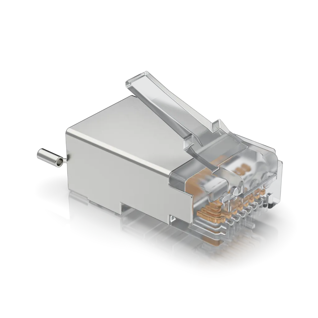 Ubiquiti UISP-SHD Conector blindado RJ45 para exterior