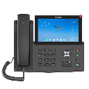Fanvil X7A Teléfono empresarial Pantalla táctil de 7'' 20 líneas SIP Teclas 112DSS Soporte Opus Bluetooth integrado Wi-Fi integrado (2.4G / 5G)