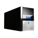 Forza UPS interactiva 1500VA/840W, IEC+CEI, giga & coax, torre-220V