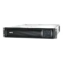 APC SMT2200RMI2UC UPS Smart-UPS 2200VA rack 2U 230V con AVR y LCD