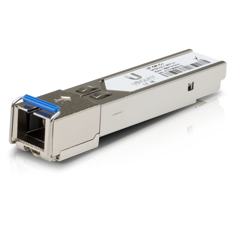 Ubiquiti UF-GP-C+ Módulo óptico GPON OLT clase C+ SC/UPC de 20 km