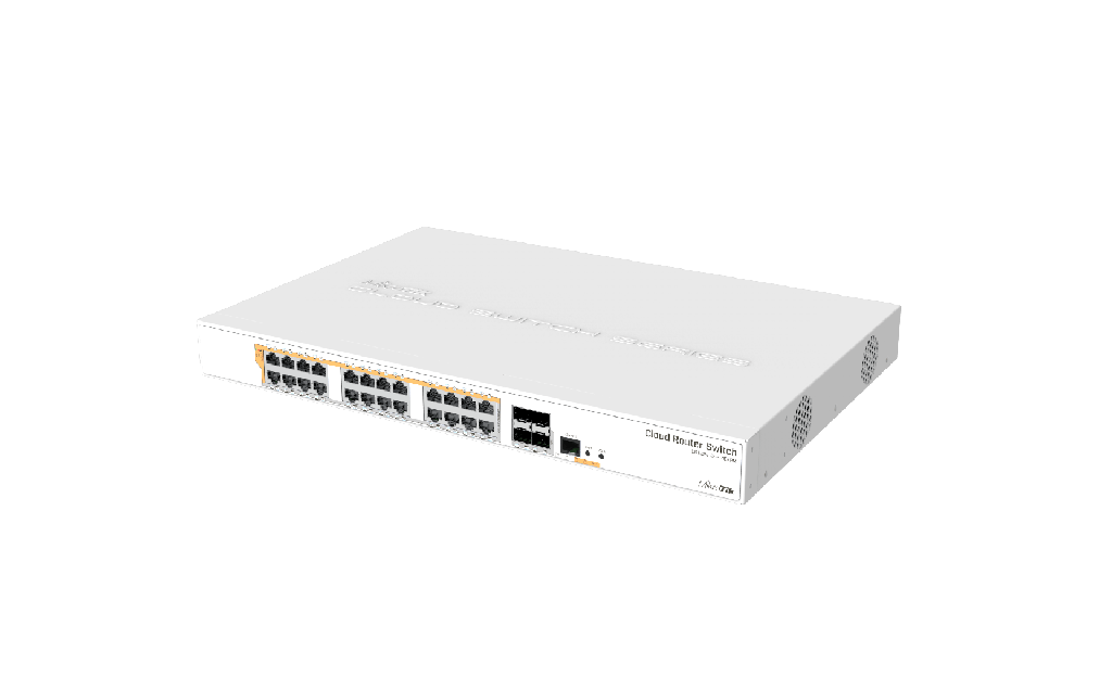 Mikrotik CRS328-24P-4S+RM