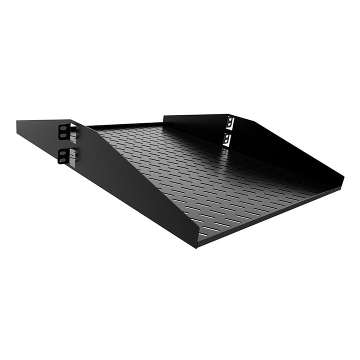 [798302031647] Nexxt Bandeja doble y Ventilada para Racks y Gabinetes