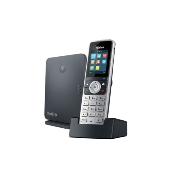 [W53P] Yealink W53P Base IP DECT