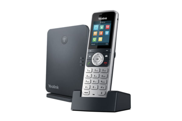 [W53P] Yealink W53P Base IP DECT