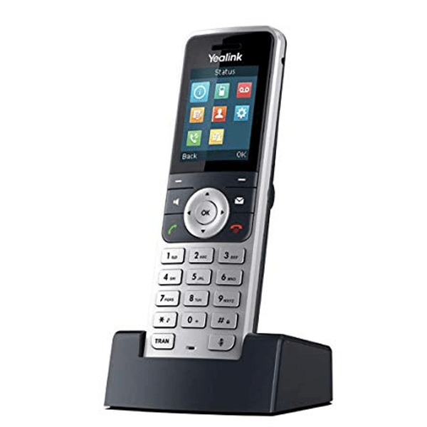 Yealink W53H Teléfono inalámbrico IP DECT