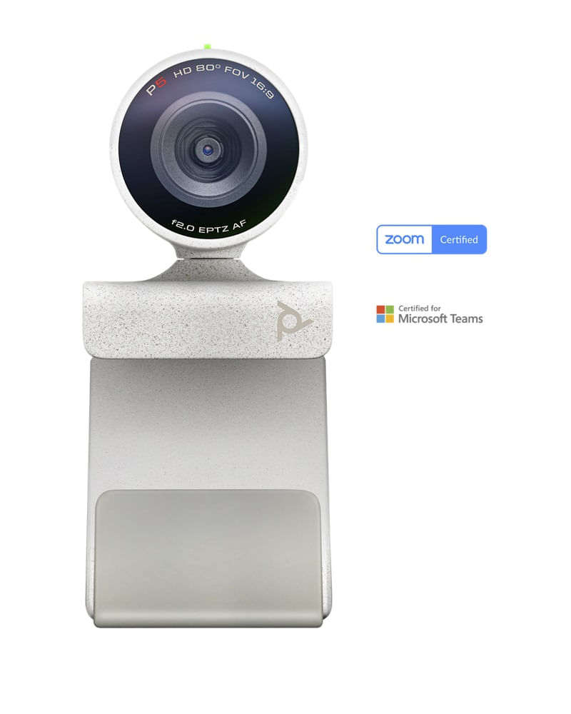 Poly Studio P5 Cámara web profesional