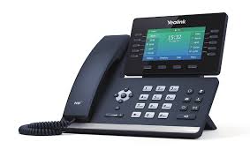 [SIP-T54W] Yealink SIP-T54W Teléfono SIP Gigabit ,POE,  WIFI y Bluetooth incorporado