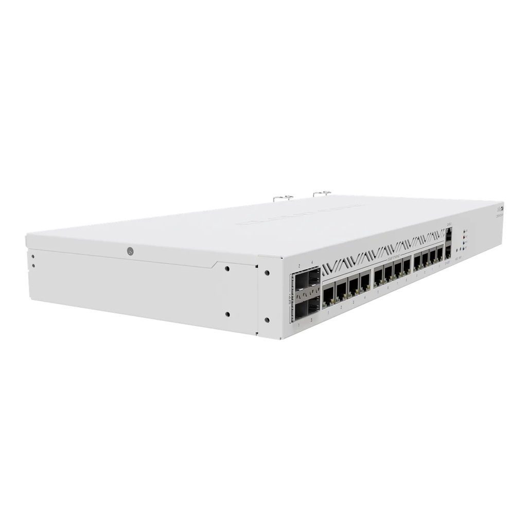 MikroTik CCR2116-12G-4S+ Cloud Core Router 13 Gigabit + 4 SFP+ 10G