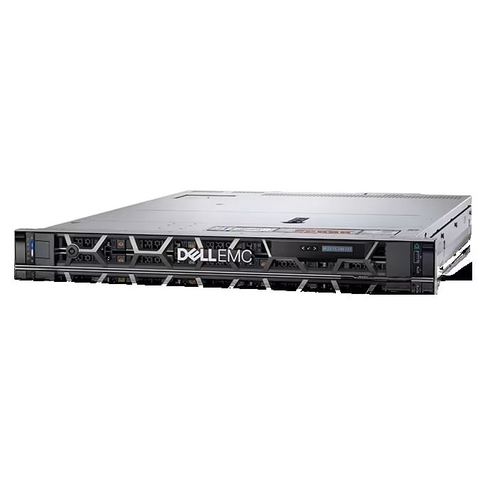 [R450CLv1] Dell PowerEdge R450 Servidor Rack