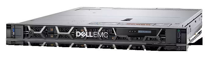 [R450CLv1] Dell PowerEdge R450 Servidor Rack