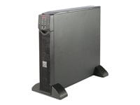 [SURT1000XLI] APC UPS 1KVA 700W Torre Rack online Smart RT IEC 230V
