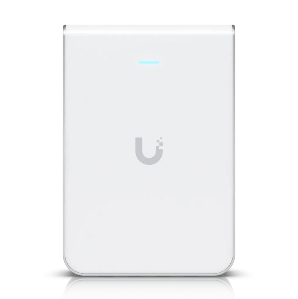 [U6-IW] Ubiquiti U6-IW Access Point U6 In-Wall req-PoE