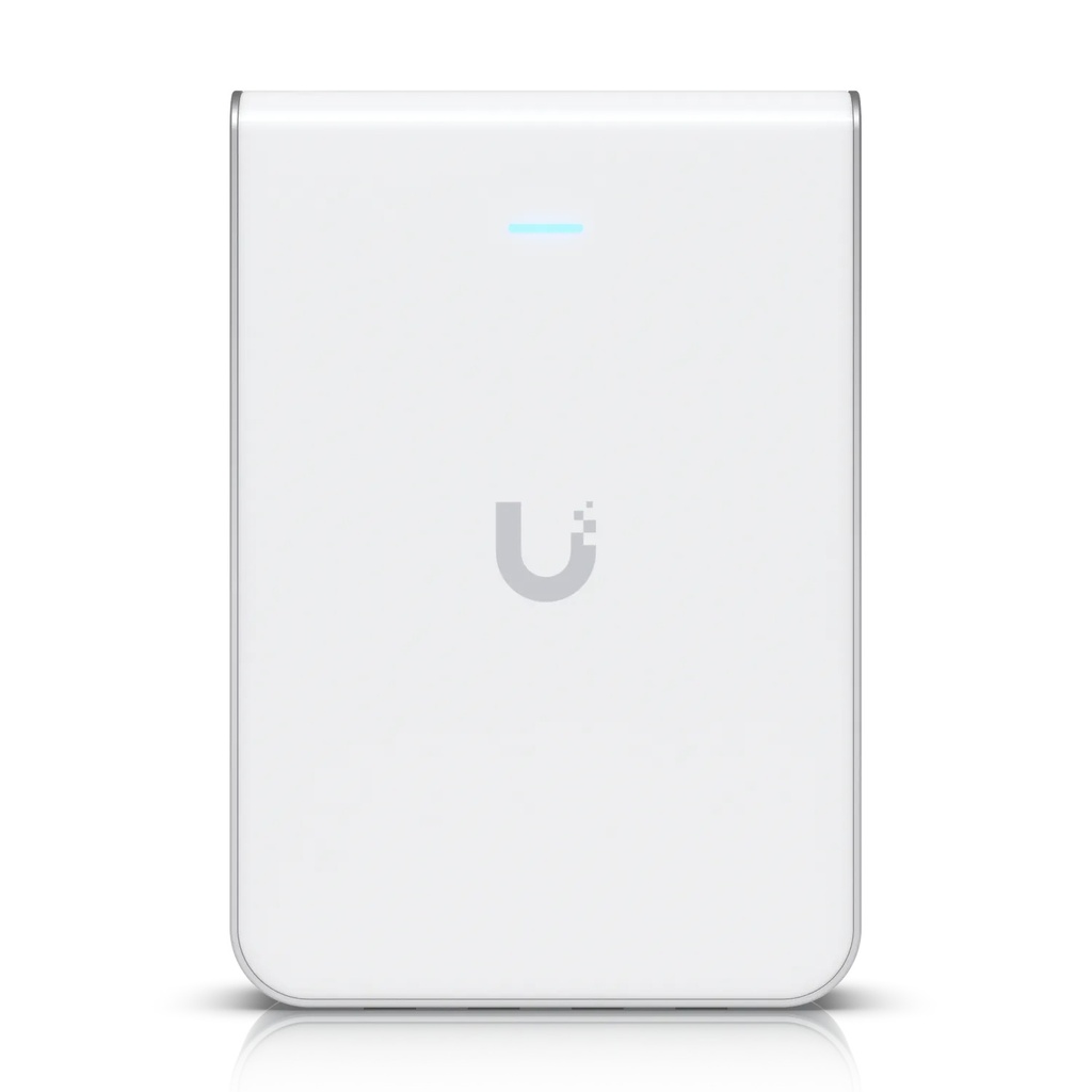 Ubiquiti U6-IW Access Point U6 In-Wall req-PoE
