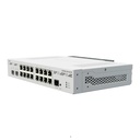 MikroTik CCR2004-16G-2S+PC Cloud Core Router 16 Gigabit + 2 SFP+ 10G Fanless
