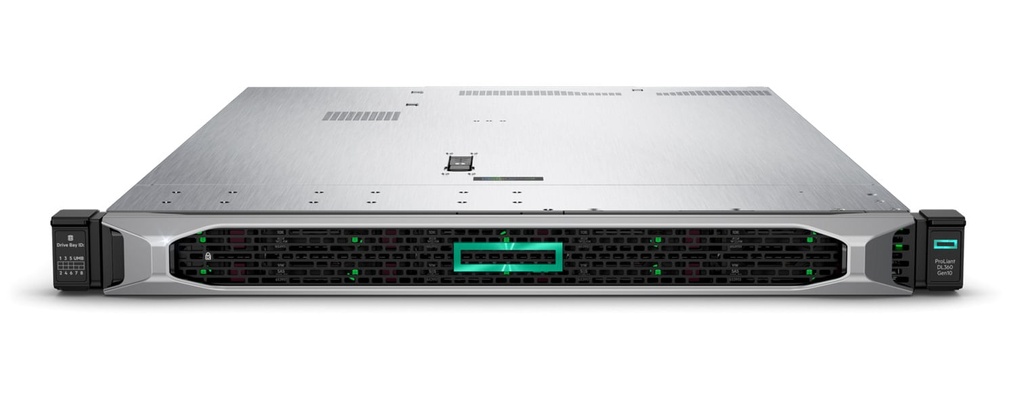 HPE Servidor ProLiant DL360 G10+ 4310 MR416i-a NC 8SFF