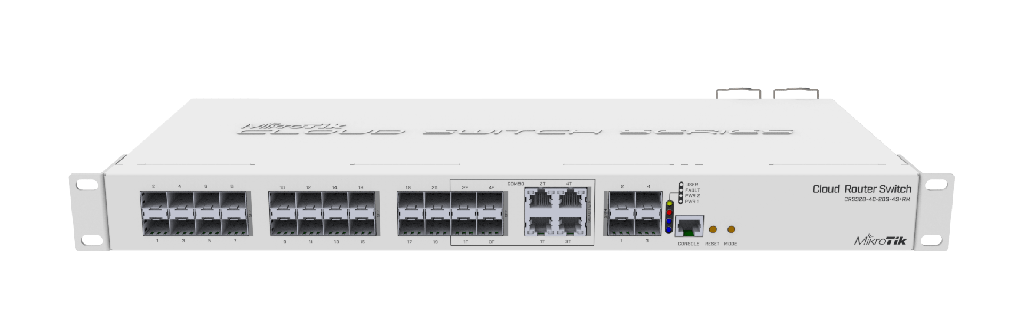 Mikrotik CRS328-4C-20S-4S+RM