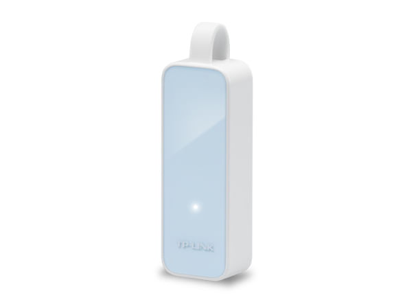 [UE200] TP-Link UE200 Adaptador de Red USB 2.0 a Ethernet a 100Mbps