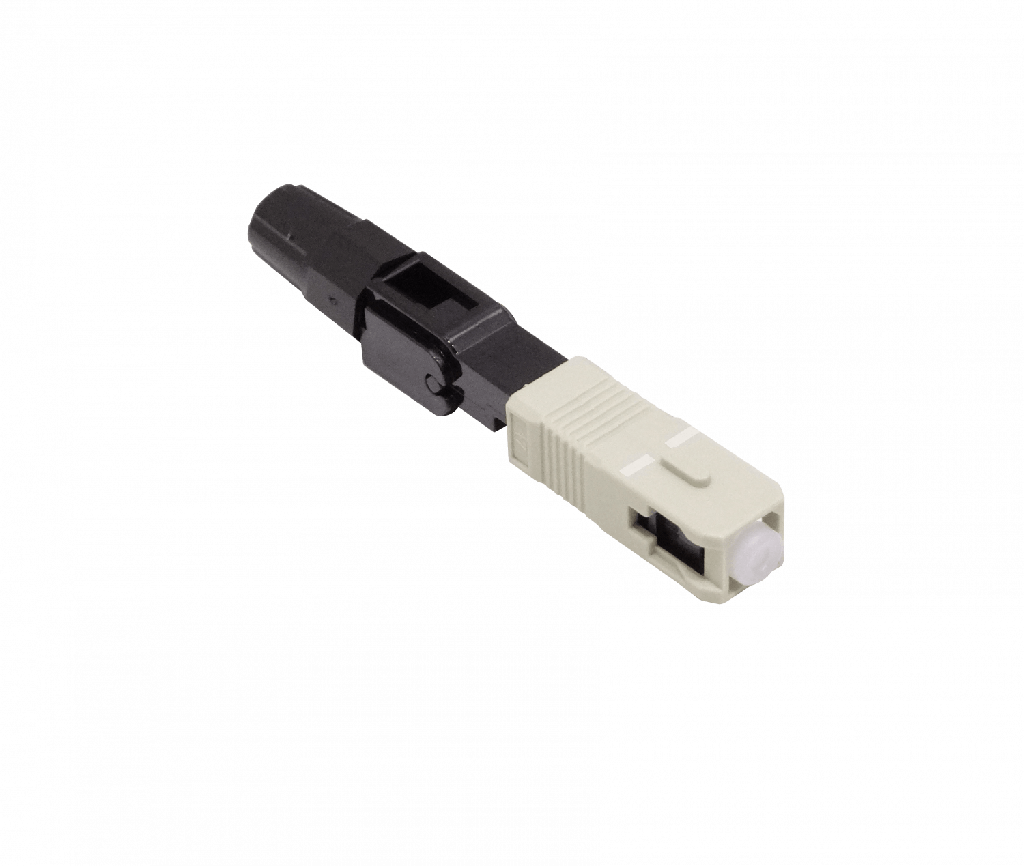 [CFC3R-10] FIBRA CFC3R-10 SC MM 50/125 10-unidades Conector Rapido MultiModo SX