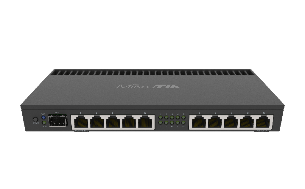 [RB4011IGS+RM] Mikrotik RB4011iGS+RM