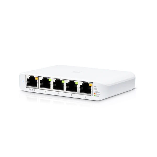 Ubiquiti USW-Flex-Mini-5 Pack de 5