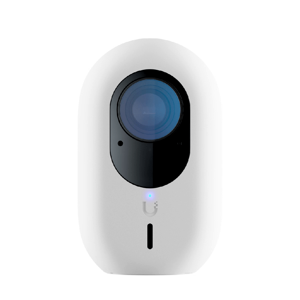 Ubiquiti UVC-G4-INS Cámara compacta, gran angular, conectada por WiFi y con audio bidireccional