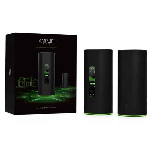 Ubiquiti AFI-ALN Router  AmpliFi Alien y Punto Mesh