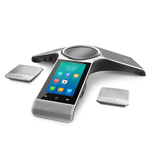 [CP960-WirelessMic] Yealink C960 Wireless Mic teléfono para conferencias con microfonos adicionales