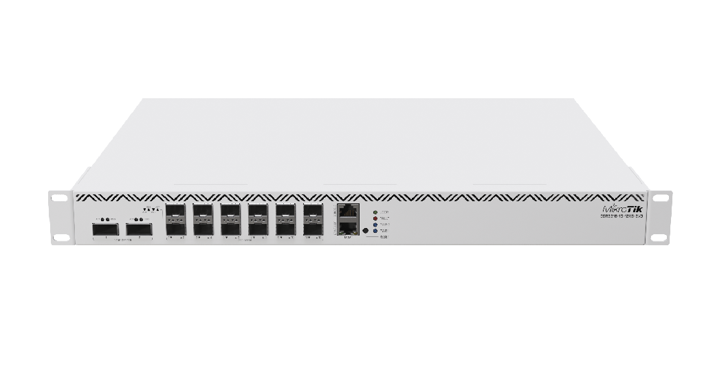 Mikrotik CCR2216-1G-12XS-2XQ Router