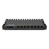 Mikrotik RB5009UPR+S+IN Router industrial