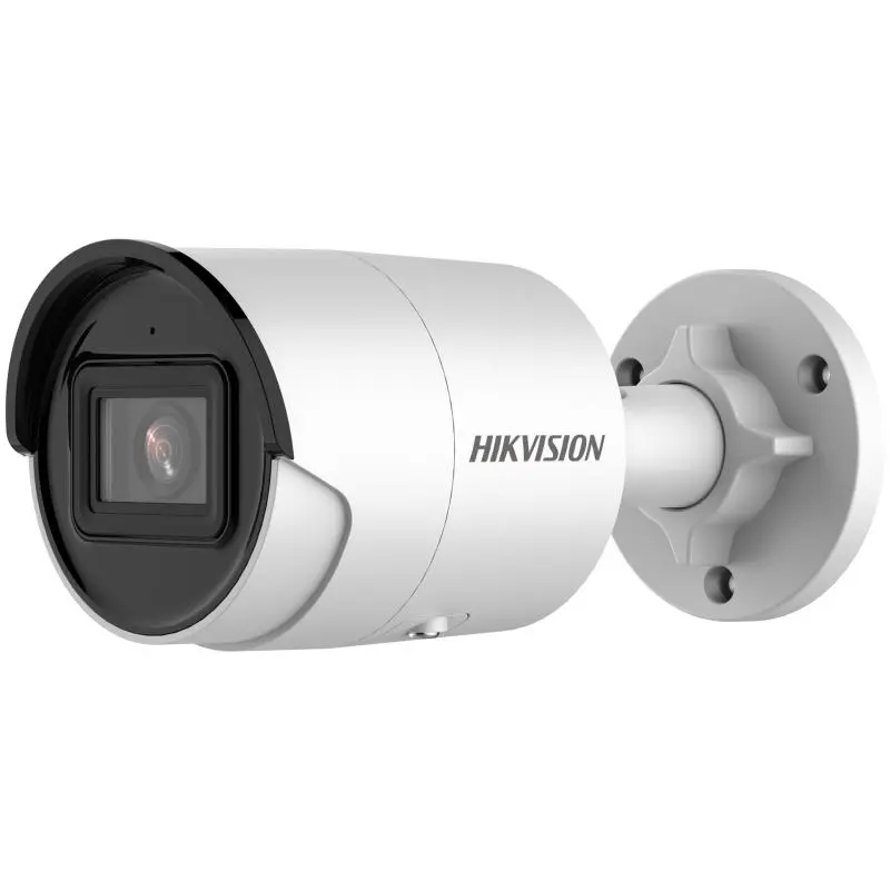 [DS-2CD2063G2-IC] Hikvision DS-2CD2063G2-IC Cámara IP Bala Fija AcuSense de 6 MP