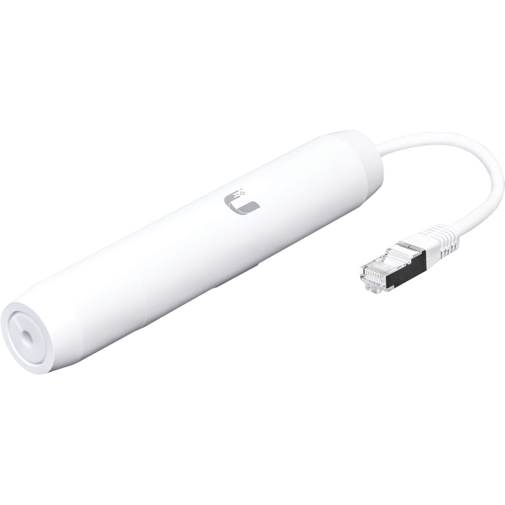 [INS-3AF-O-G] Ubiquiti INS-3AF-O-G Gigabit Exterior 802.3af 48V-in 24V-out  ConvertidorPoE cable