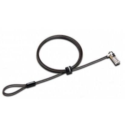 [4XE0G97138] Lenovo Kensington - Bloqueo de cable de seguridad para ThinkCentre M71X