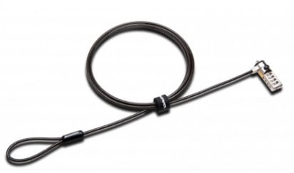 [4XE0G97138] Lenovo Kensington - Bloqueo de cable de seguridad para ThinkCentre M71X