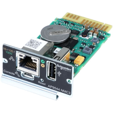[AP9544] APC AP9544 Tarjeta de gestión de red NMC3 para Easy-UPS Online