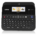 Brother PT-D600VP Rotuladora con conectividad a PC, pantalla a color y estuche de transporte