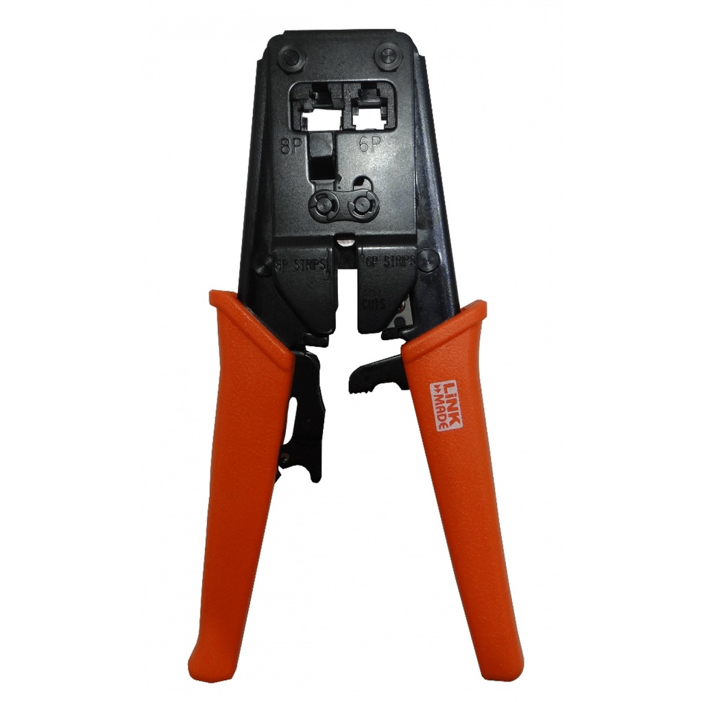 Linkmade DL-686R Crimpeadora