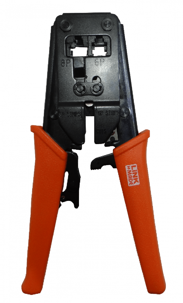 Linkmade DL-686R Crimpeadora
